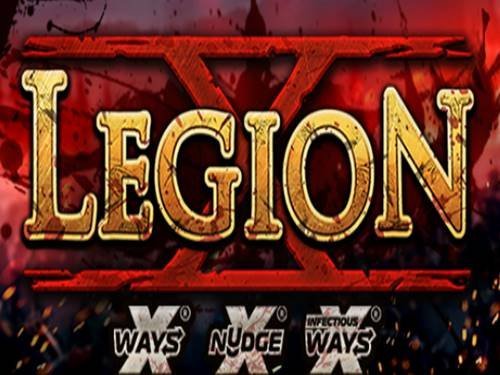 Legion X Game Logo
