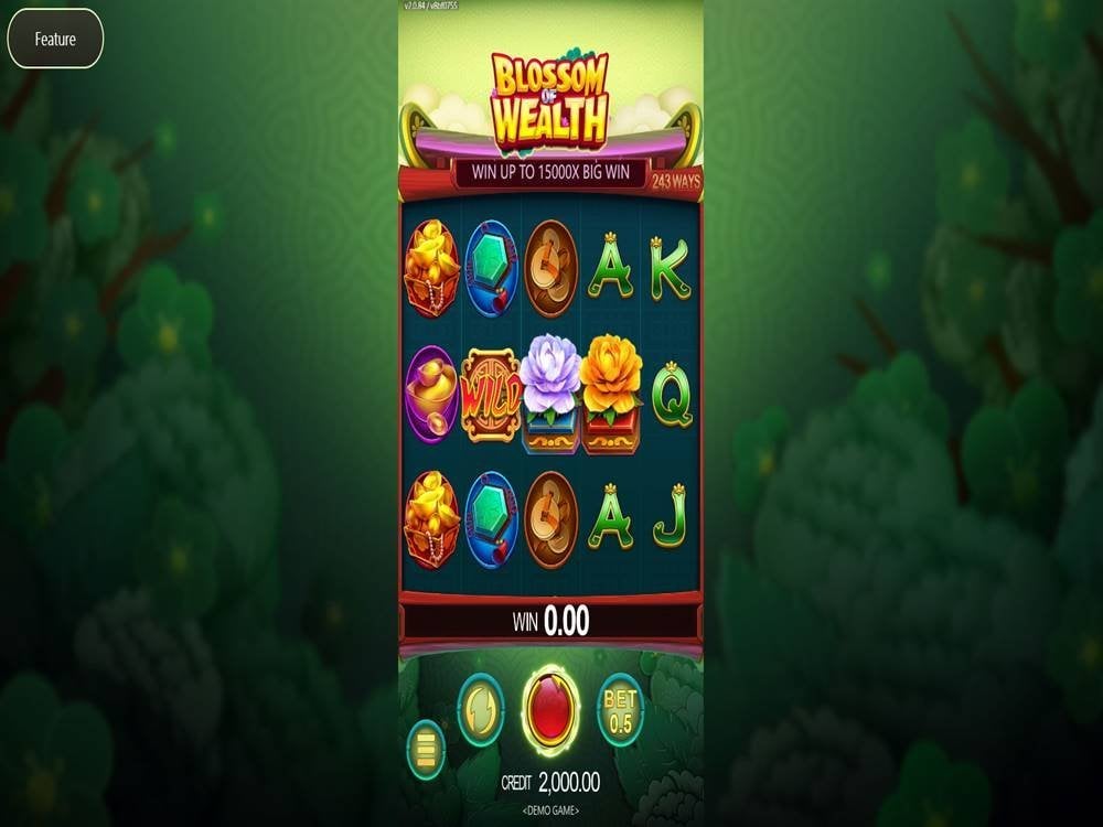 Blossom Of Wealth by JDB Gaming GamblersPick