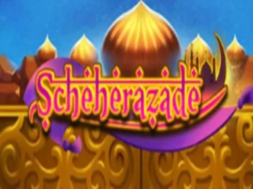 Scheherezade Game Logo