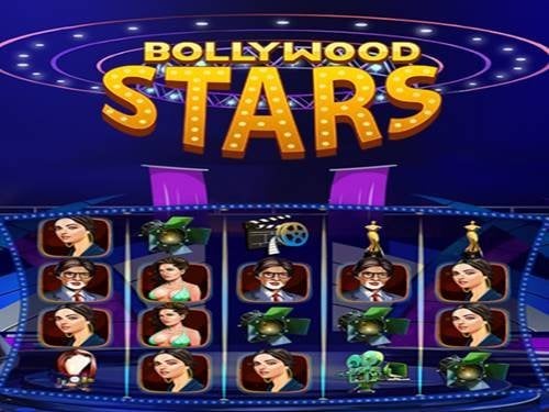 Bollywood Stars Game Logo