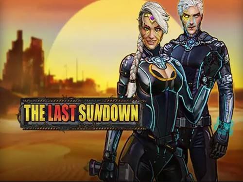 The Last Sundown Game Logo