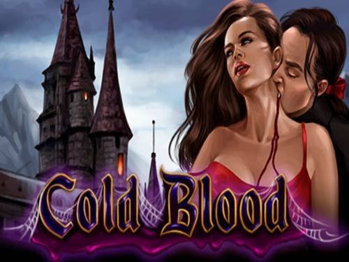 Cold Blood Game Logo