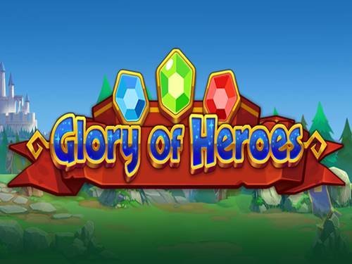 Glory Of Heroes Remastered Game Logo