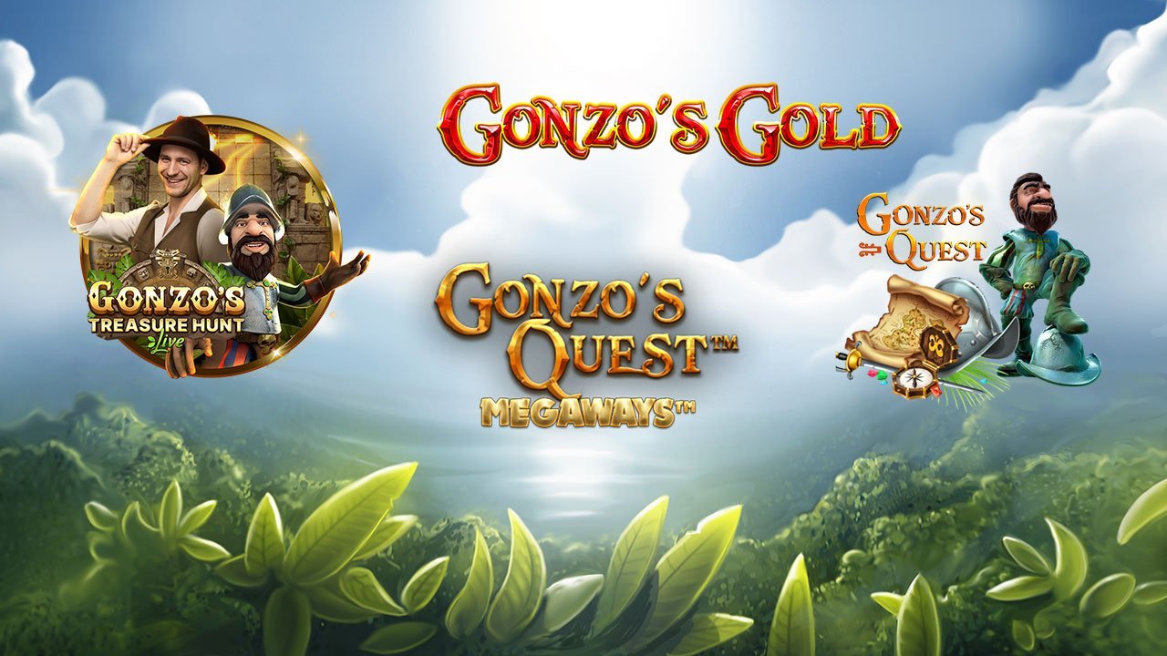 Gonzo’s Quest to Be the Best Casino Game in the Industry