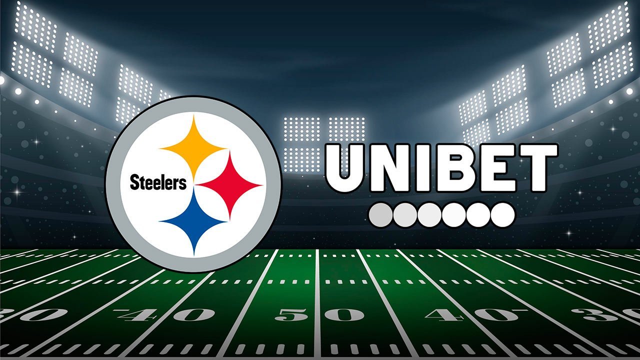 Unibet Partners With NFL Steelers for Branded Live Casino Game