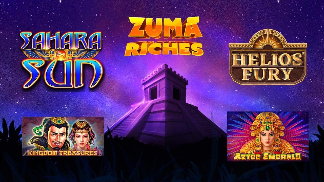 Enjoy Titan Wins and Fortunes in These Ancient Online Slots