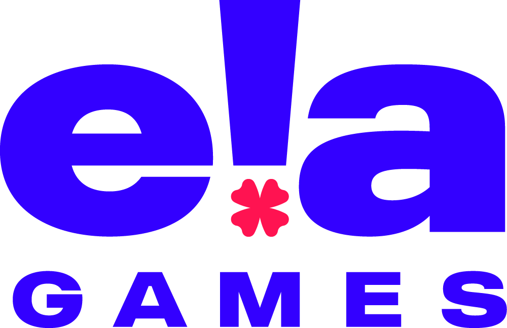 ElaGames Logo