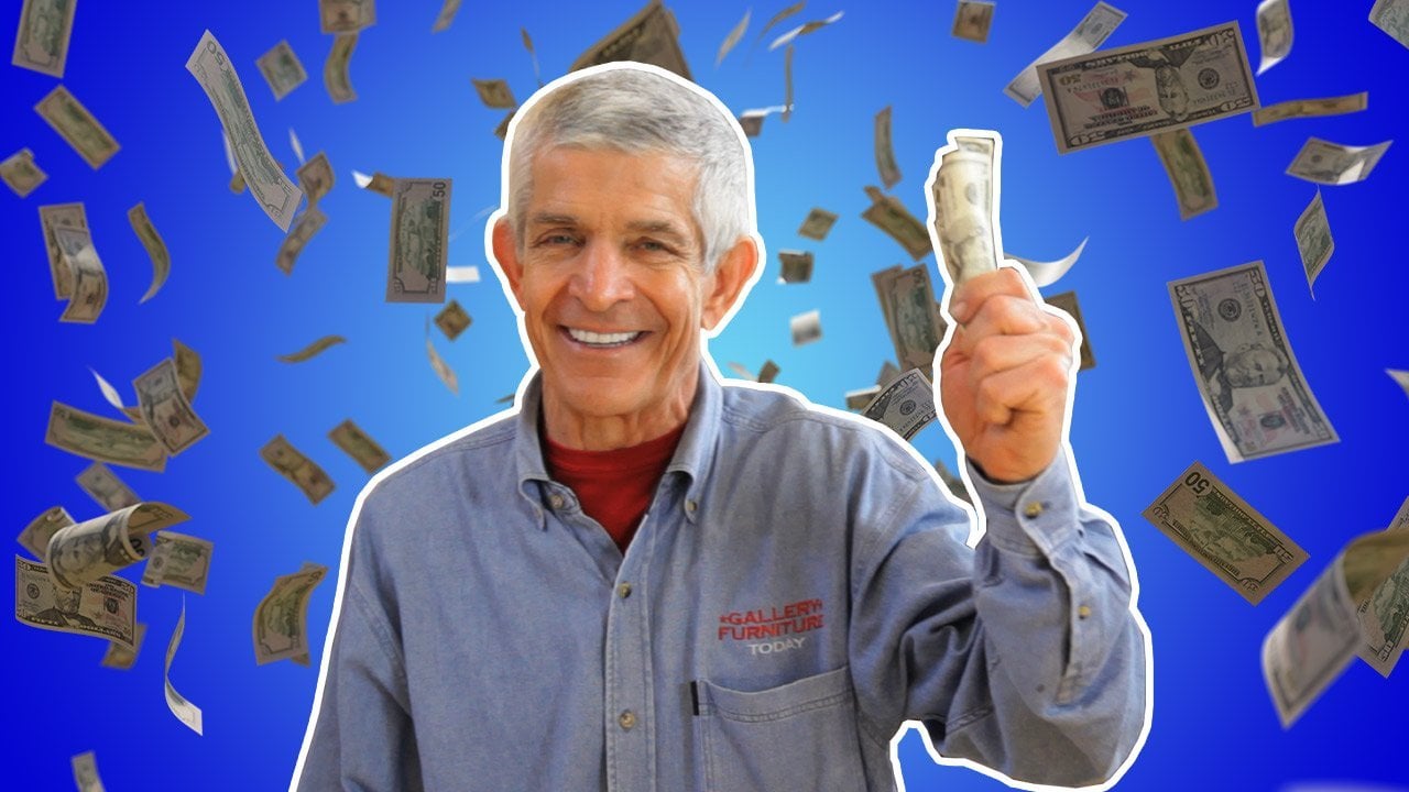 Mattress Mack Wagers $2M on Pats for Super Bowl 56 Cup