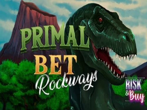 Primal Bet Rockways Game Logo