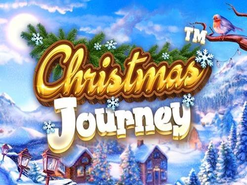 Christmas Journey Game Logo