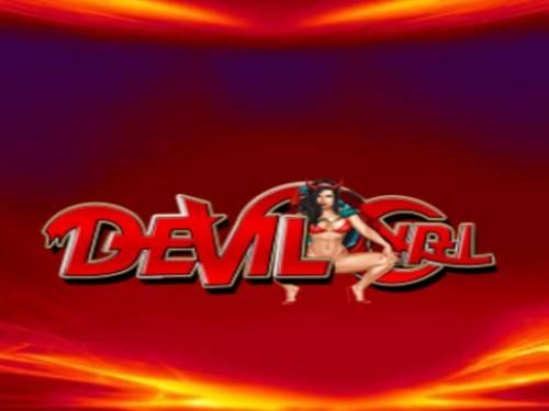 Devil Girl Game Logo