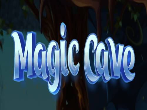 Magic Cave Game Logo