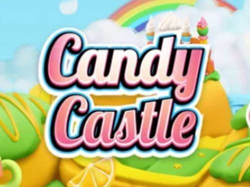 Candy Castle Game Logo