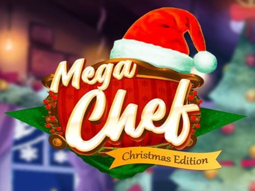 Mega Chef: Christmas Edition Game Logo