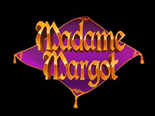 Madame Margot Game Logo
