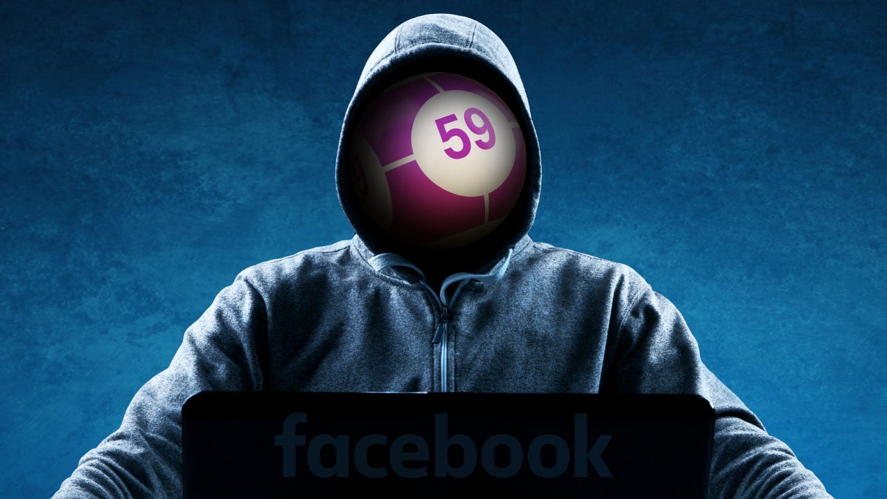 KSA Shutters Web of  Black Market Facebook Bingo Sites