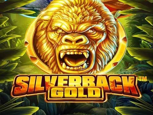 Silverback Gold Game Logo