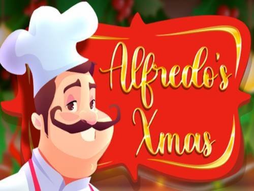 Alfredo's Xmas Game Logo