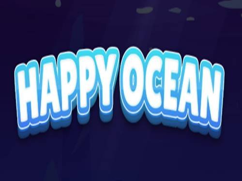Happy Ocean Game Logo