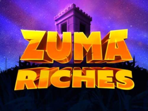 Zuma Riches Game Logo