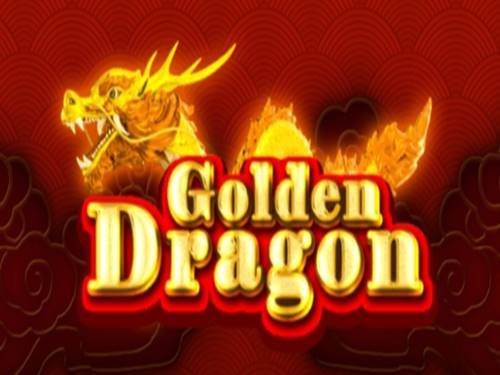 Golden Dragon Game Logo