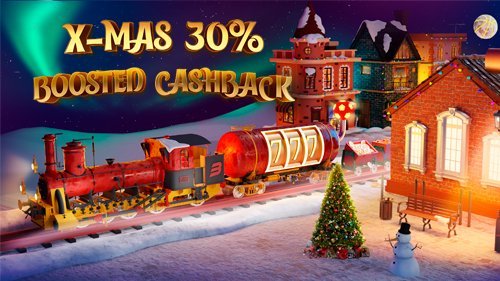 Bet Sensation Extends X-Mas Promotion with 30% Boosted Cashback