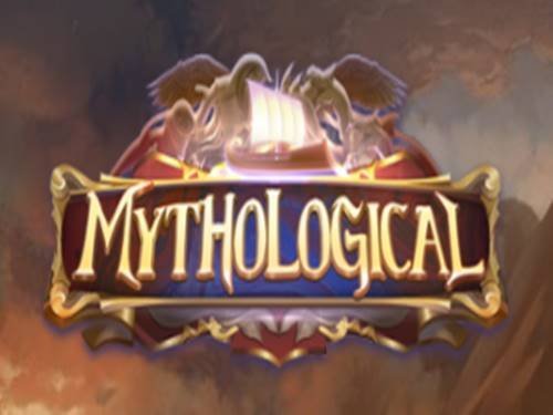 Mythological Game Logo