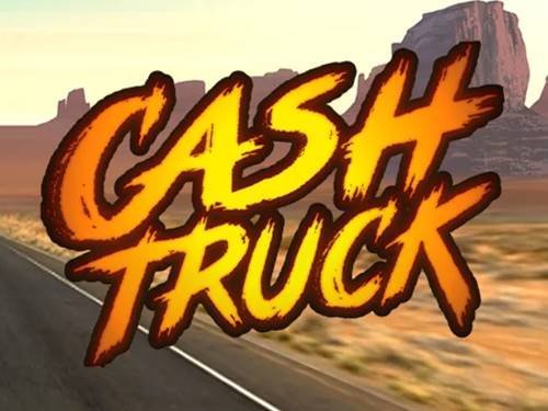 Cash Truck Game Logo