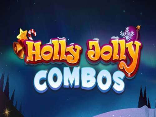 Holly Jolly Combos Game Logo