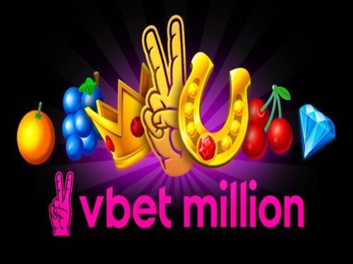 Vbet Million Game Logo