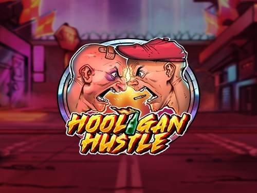 Hooligan Hustle Game Logo