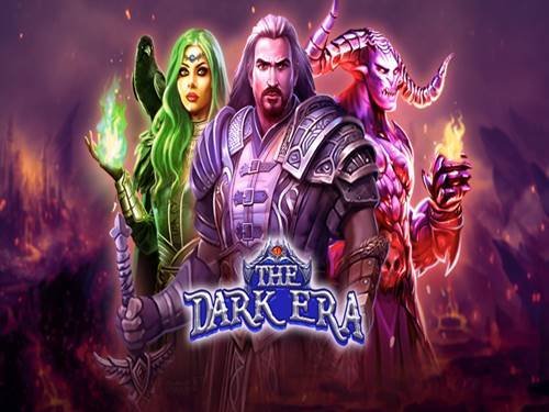 The Dark Era Game Logo