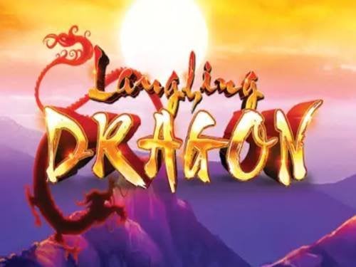 Laughing Dragon Game Logo