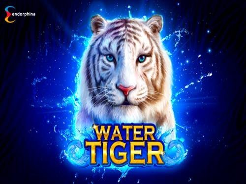 Water Tiger Game Logo