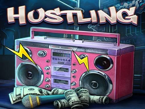 Hustling Game Logo