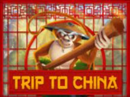 Trip To China Game Logo
