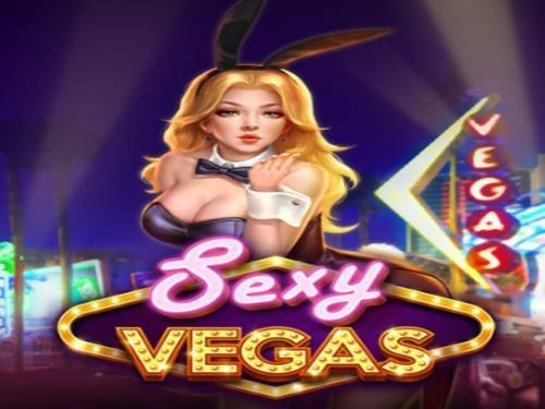 Sexy Vegas Game Logo