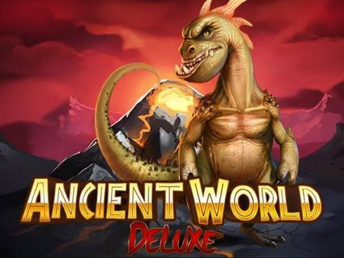 Ancient World Deluxe Game Logo