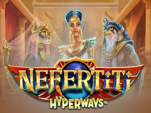 Nefertiti HyperWays Game Logo