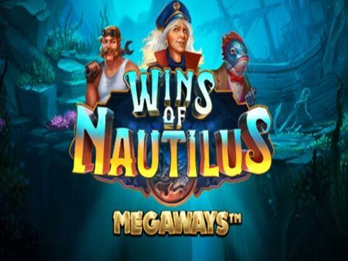 Wins Of Nautilus Megaways Game Logo