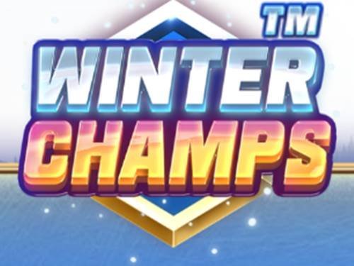Winter Champs Game Logo