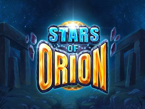 Stars Of Orion Game Logo