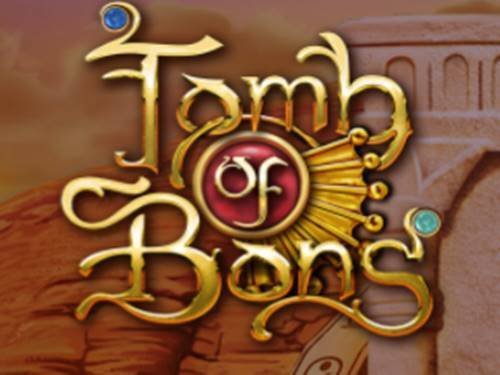 Tomb Of Bons Game Logo