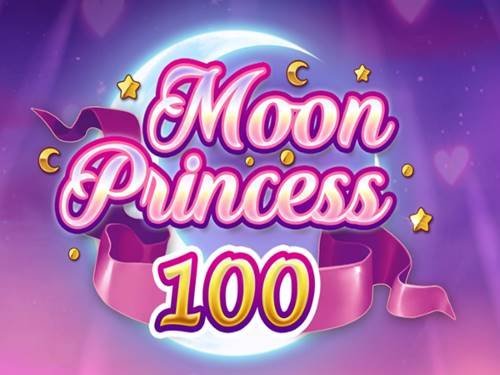 Moon Princess 100 Game Logo