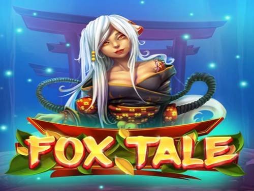 Fox Tale Game Logo