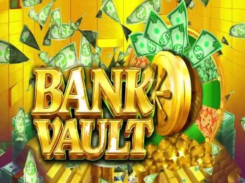 Bank Vault Game Logo