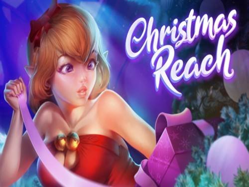 Christmas Reach Game Logo