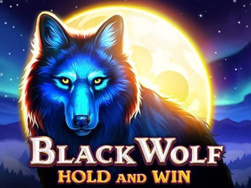 Black Wolf Game Logo