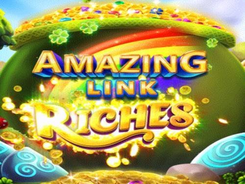 Amazing Link Riches Game Logo