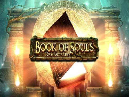 Book Of Souls Remastered Game Logo
